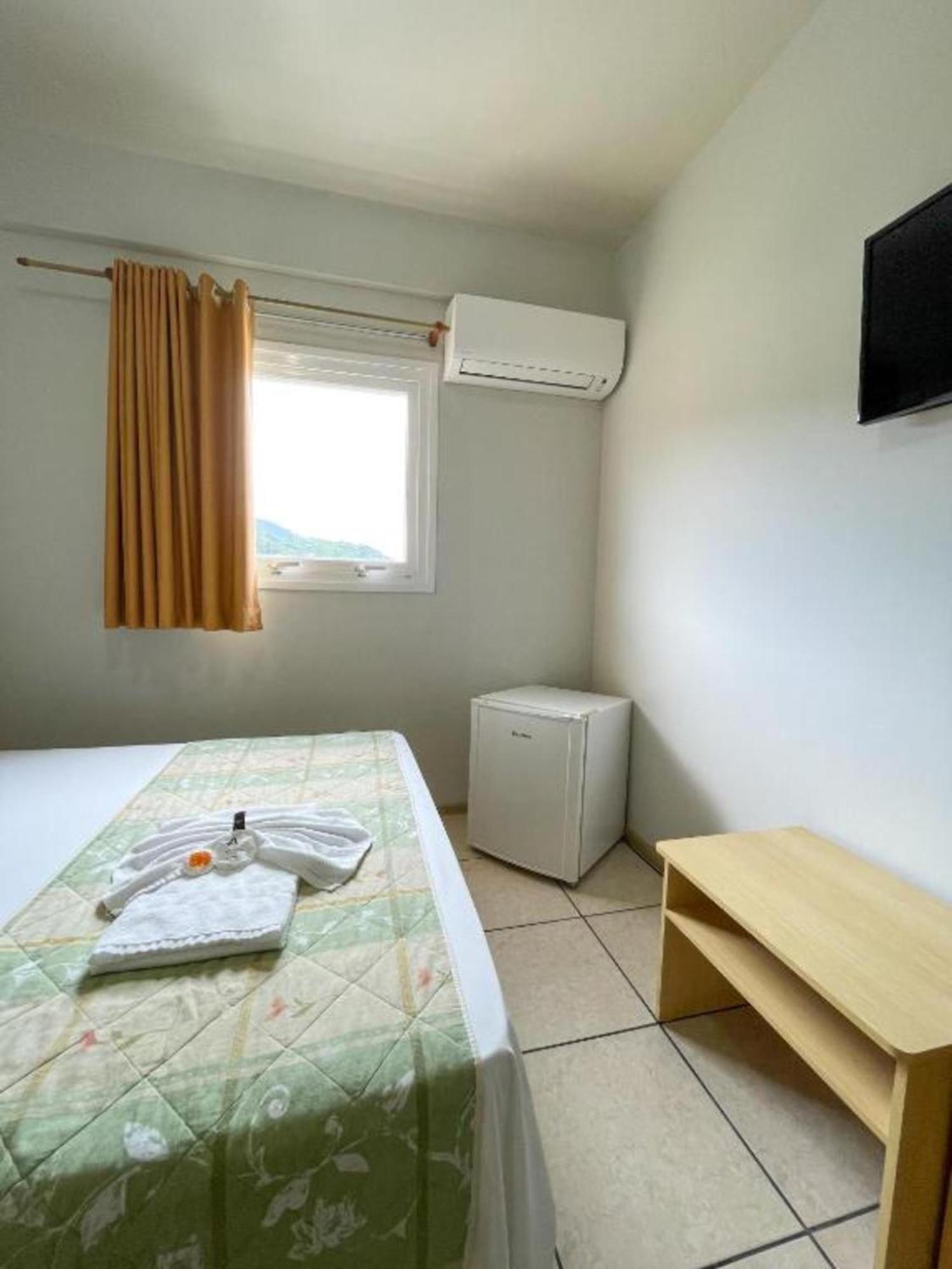 Andardac Hotel Guaramirim Rum bild
