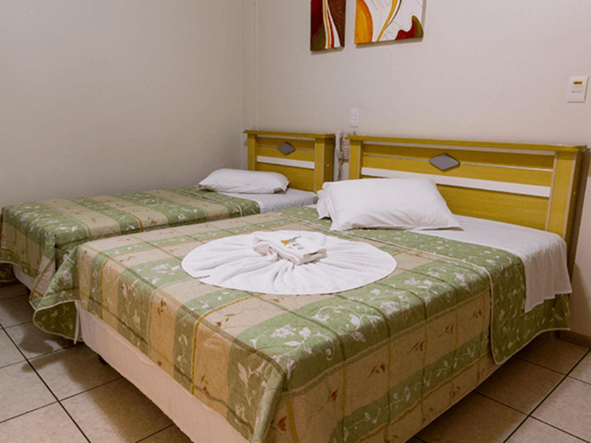 Andardac Hotel Guaramirim Rum bild